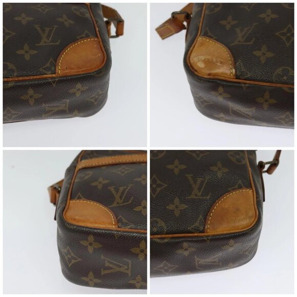 LOUIS VUITTON Monogram Trocadero 27 Shoulder Bag M51274 LV Auth b - Picture 14 of 15